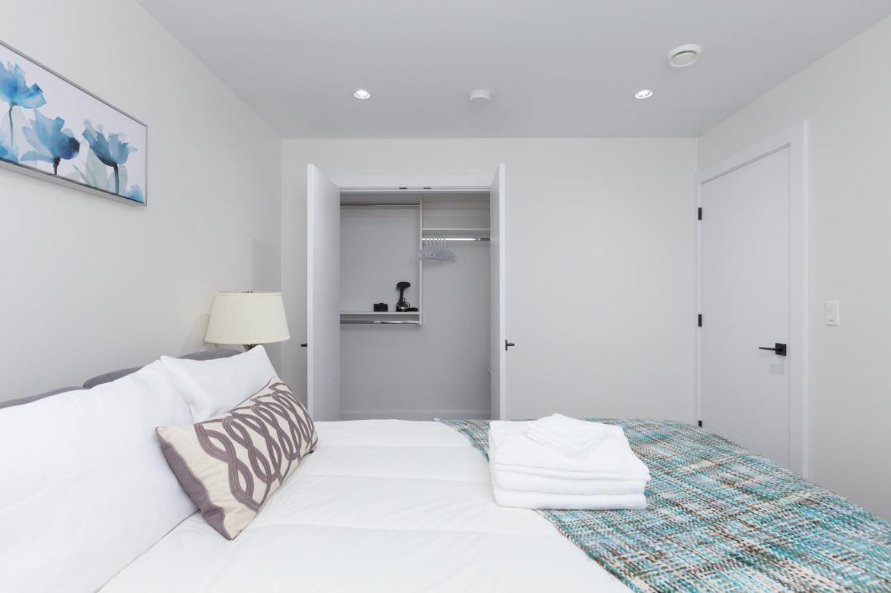 Cozy 3Bdr Suite Near Queen Elizabeth Park Ванкувер Экстерьер фото