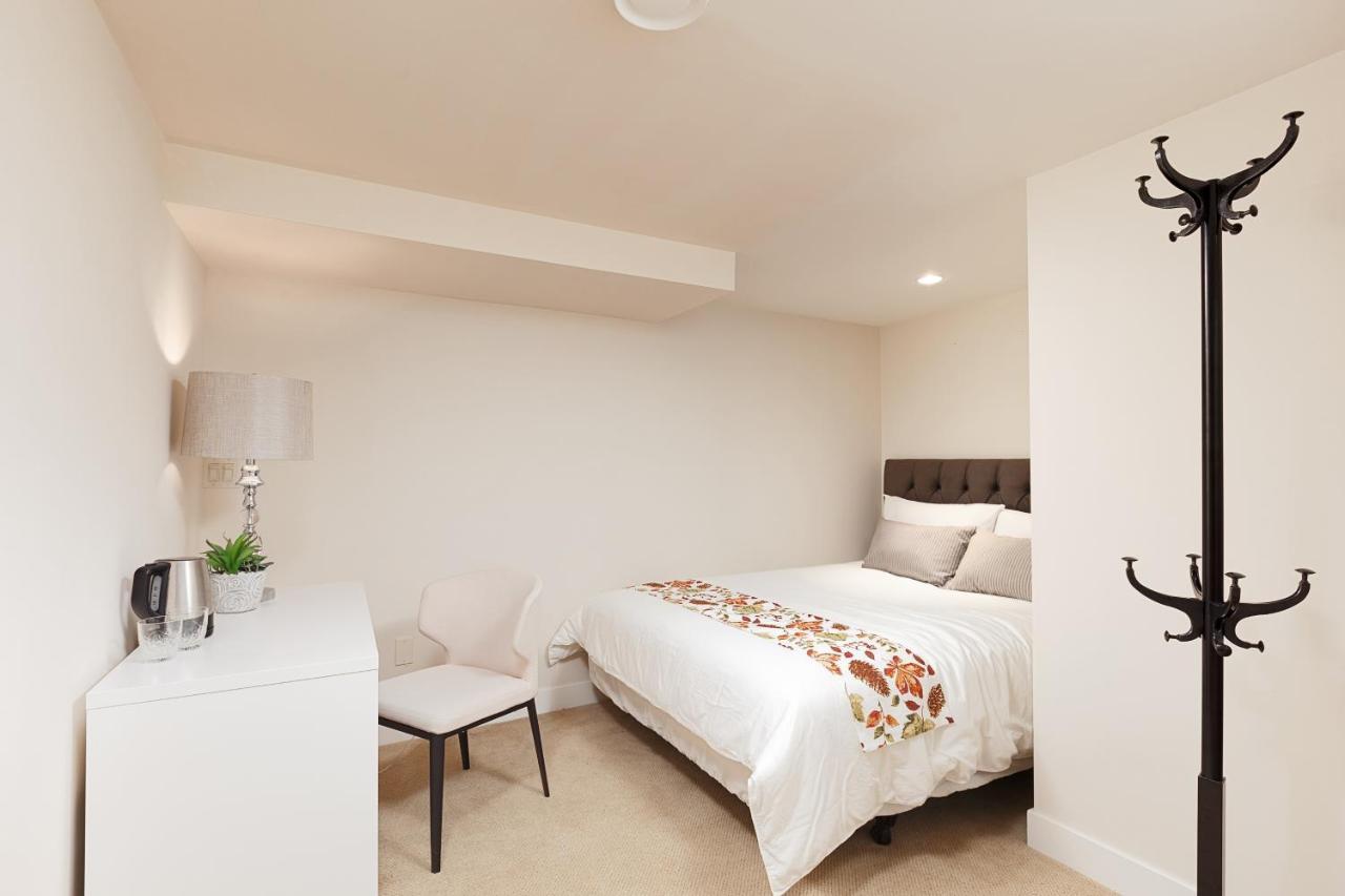 Cozy 3Bdr Suite Near Queen Elizabeth Park Ванкувер Экстерьер фото