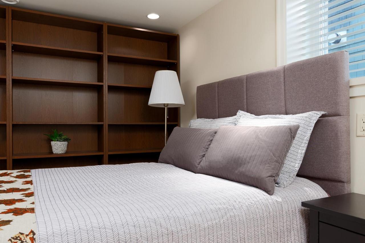 Cozy 3Bdr Suite Near Queen Elizabeth Park Ванкувер Экстерьер фото